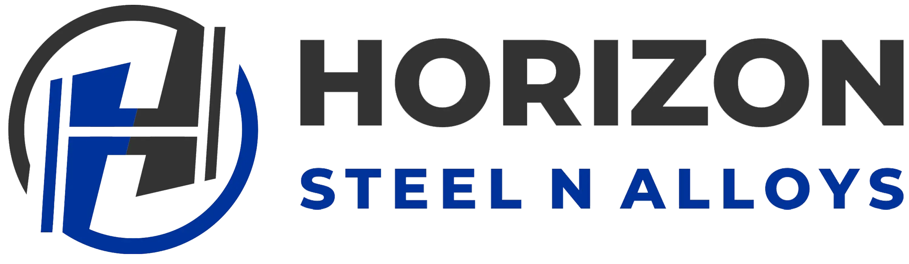 Horizon Steel N Alloys Logo
