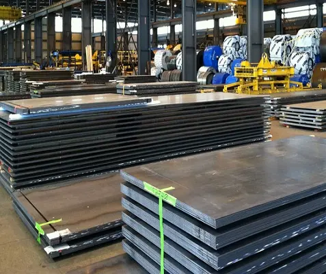 Boiler Quality Plates