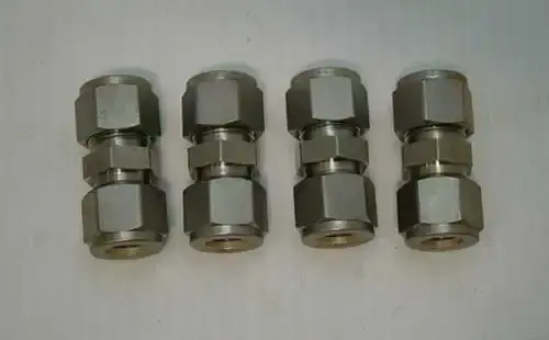 Bulkhead Instrumentation Fittings