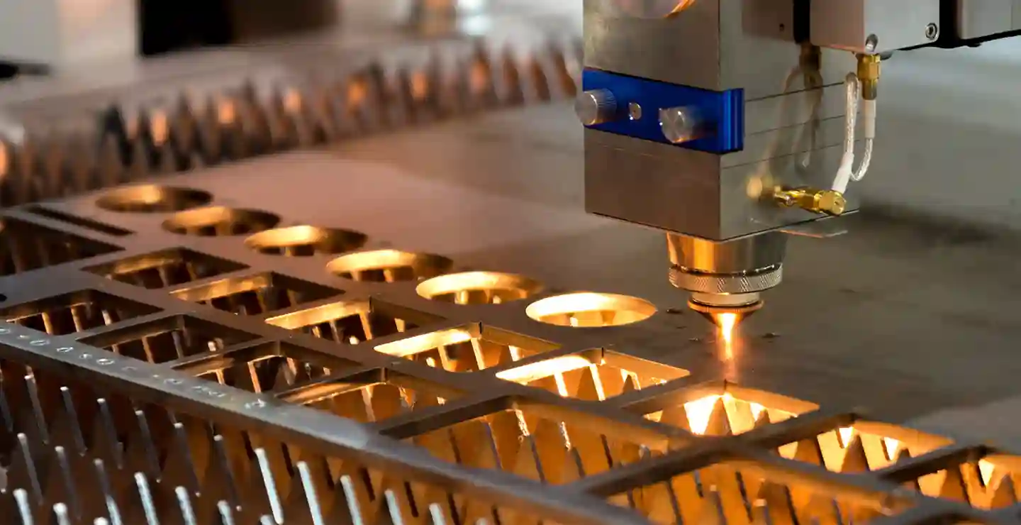 CNC Laser Cutting Machine