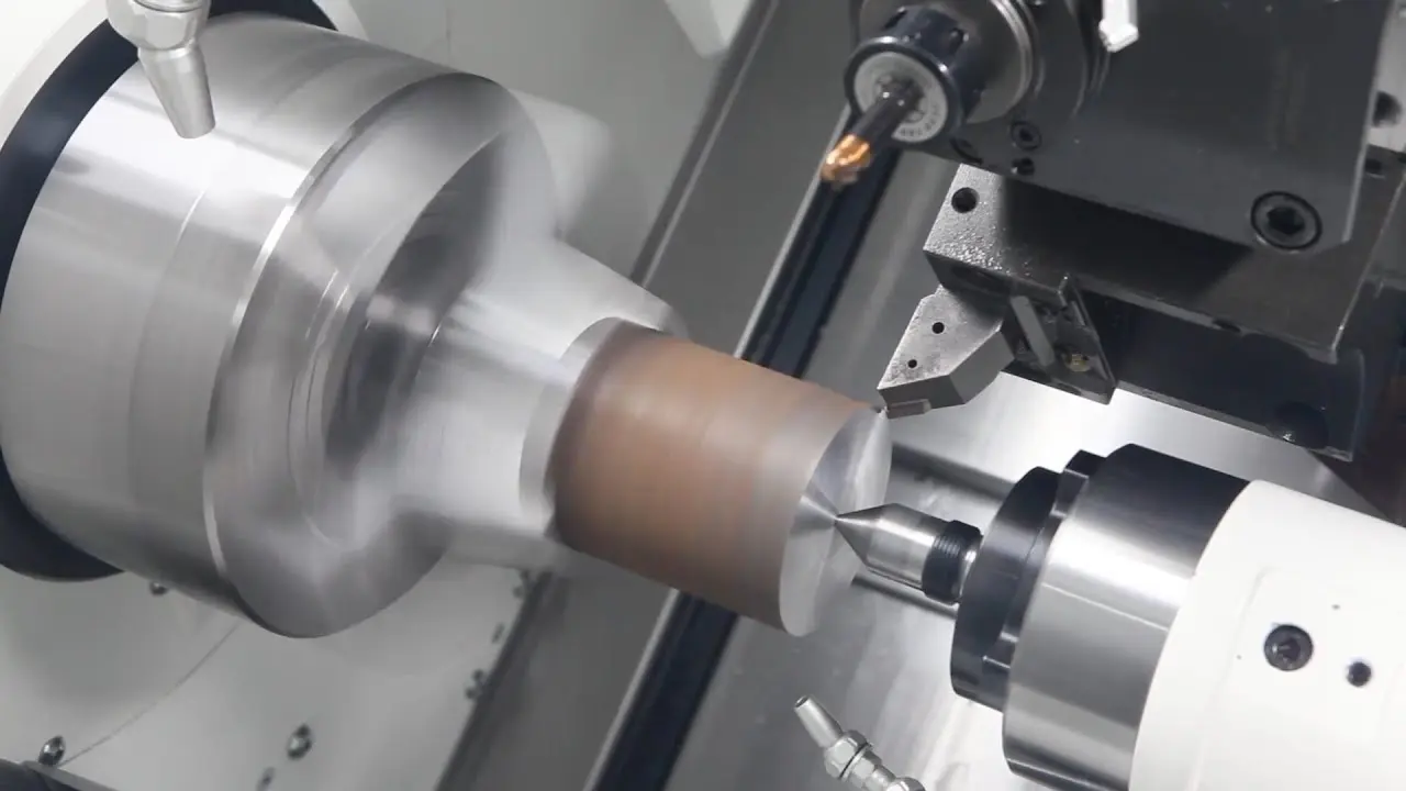 CNC Machining