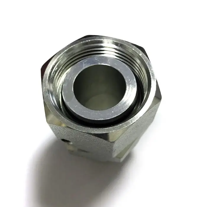 DIN 2353 Bite Type Fittings