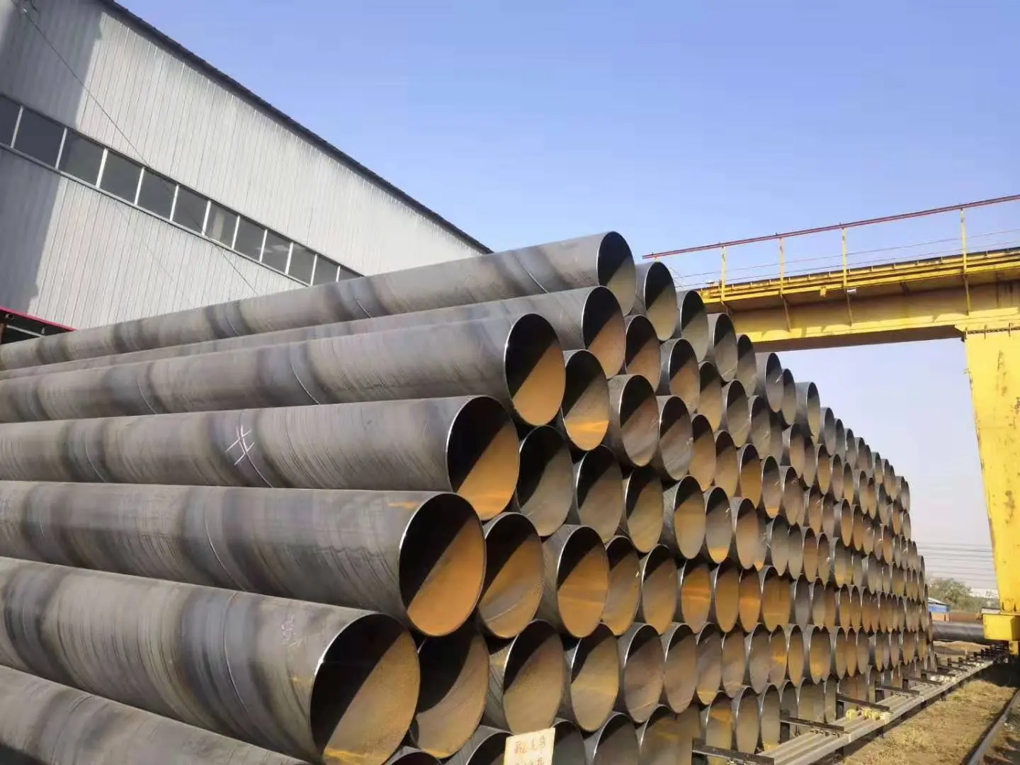 Welded Pipes