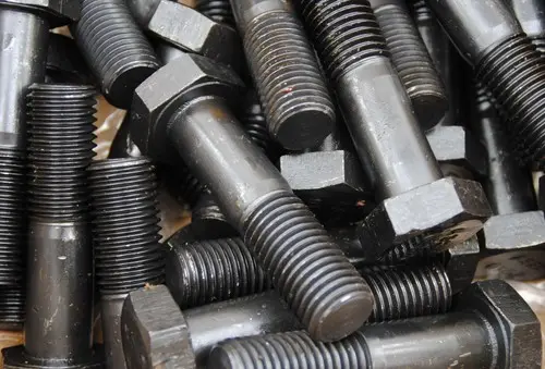 Heavy Hex Structural Bolts