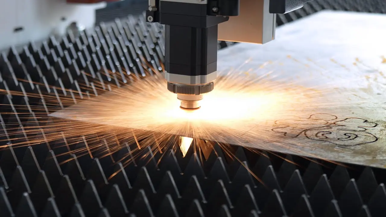 Laser Cutting