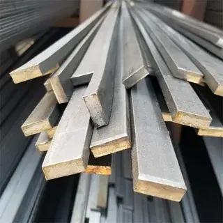 Flat and Square Solid Bars