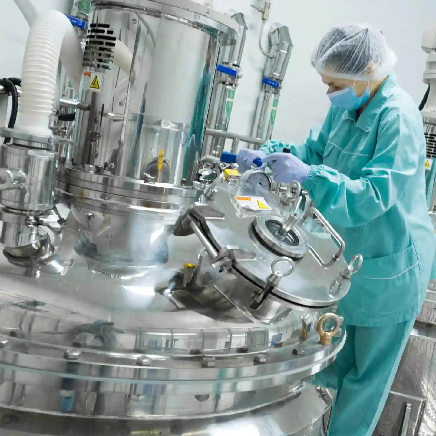 Pharma and Food
