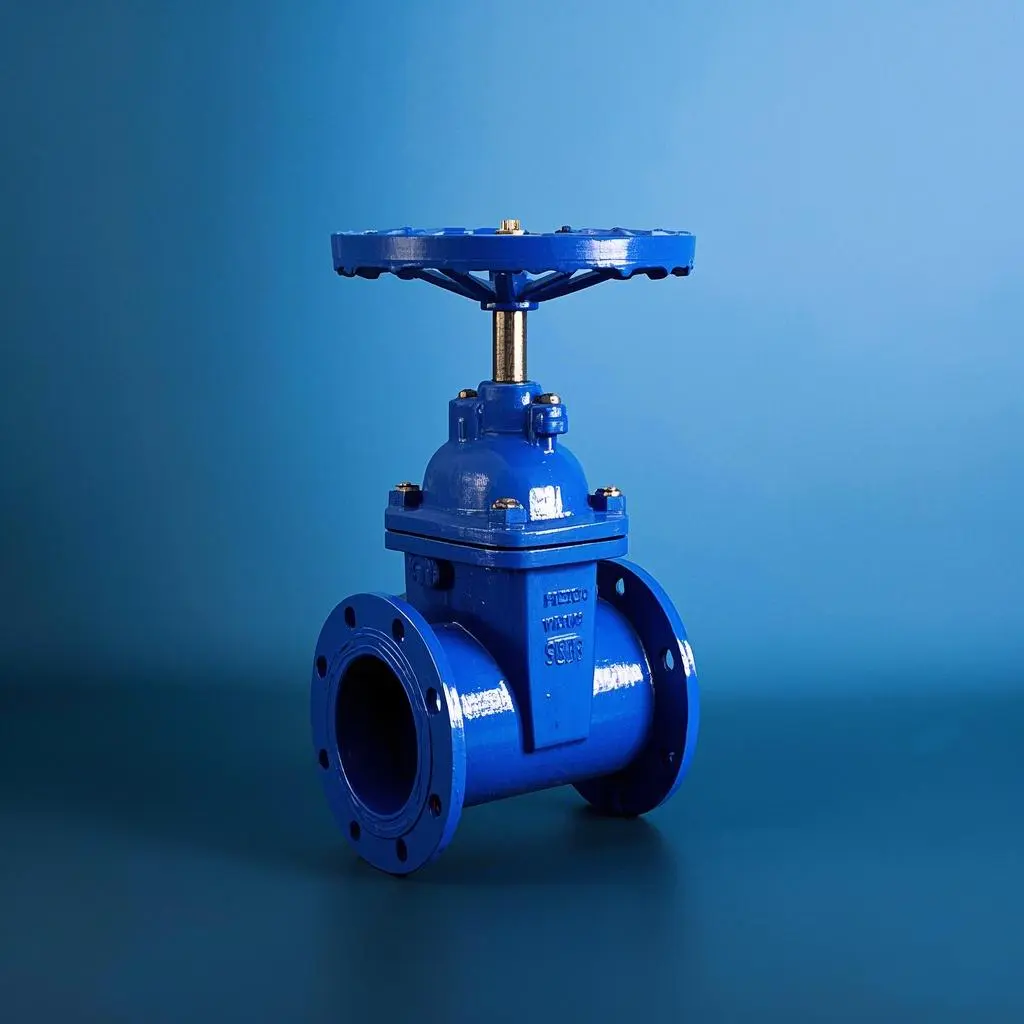 Industrial Gate Valve