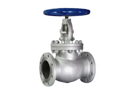 Industrial Globe Valve