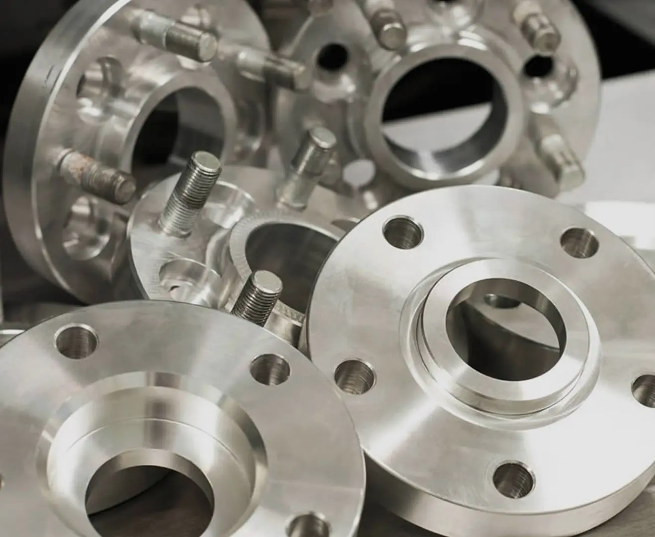 Forged Industrial Flanges