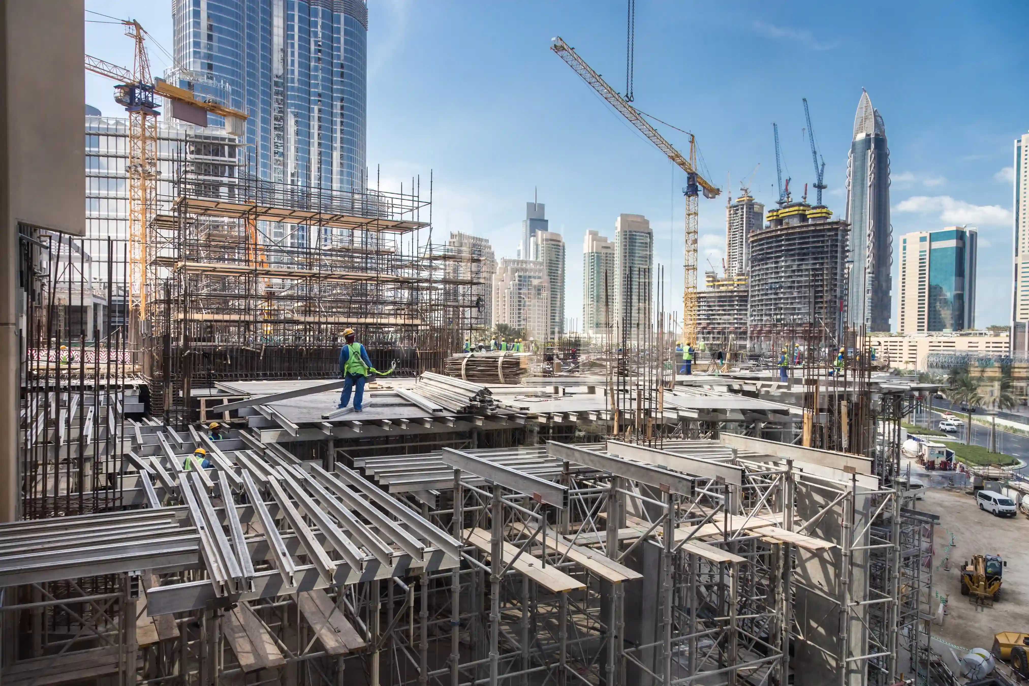 Construction