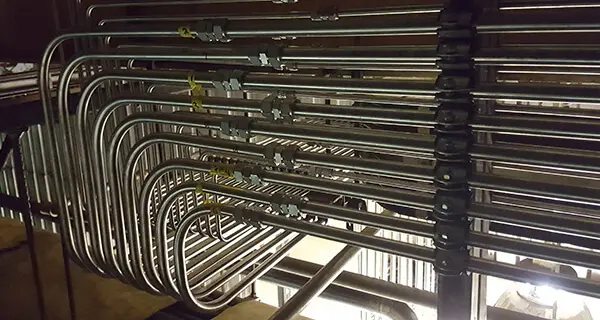 Instrumentation Tubes