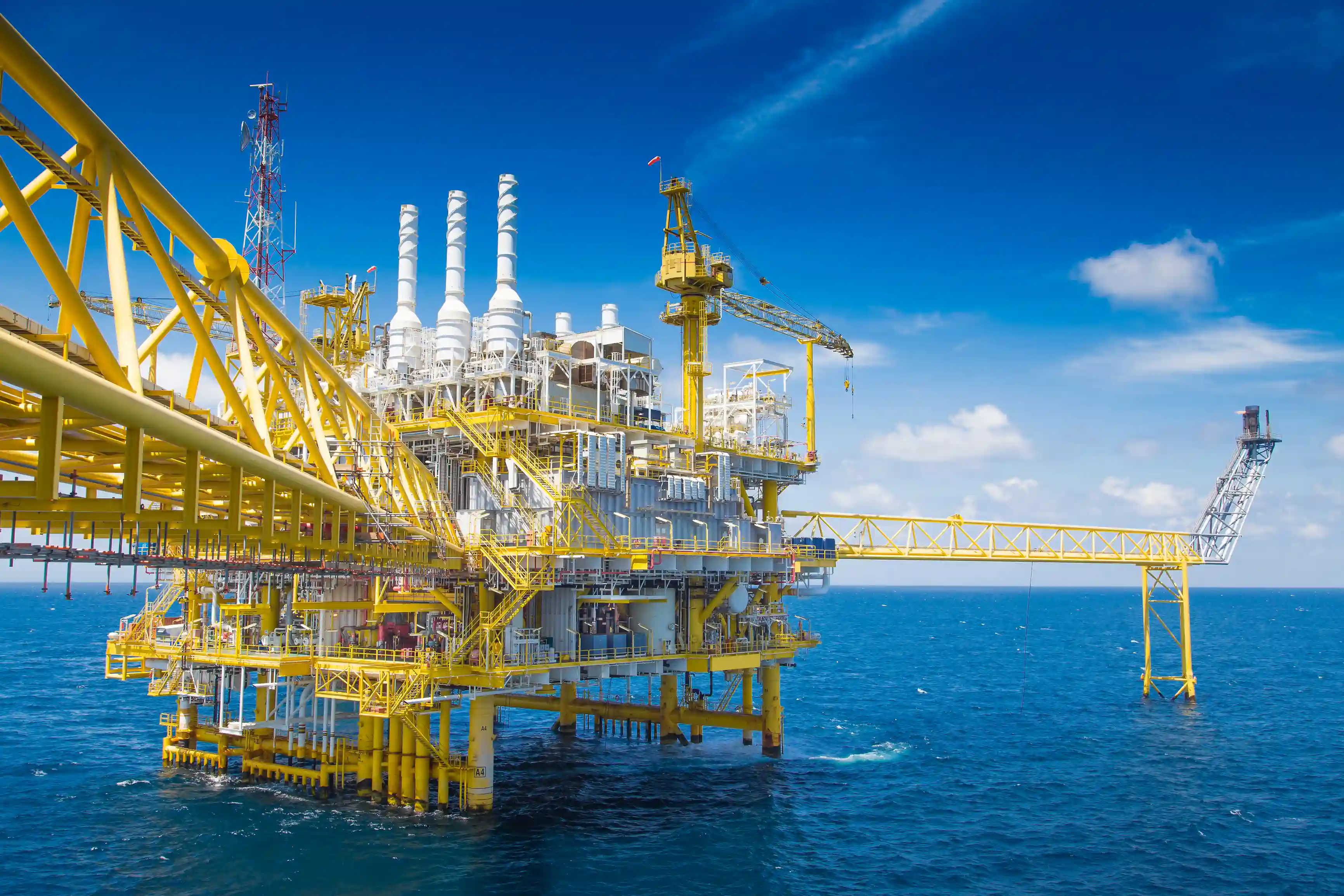 Oil and Gas