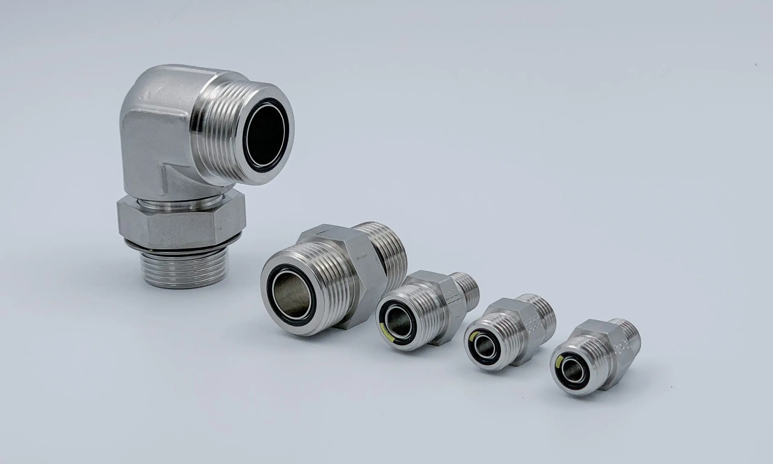 O-Ring Face Seal Fittings