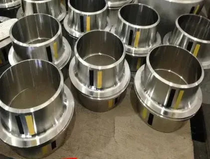 Pipe Caps and Lap Joint Stub Ends