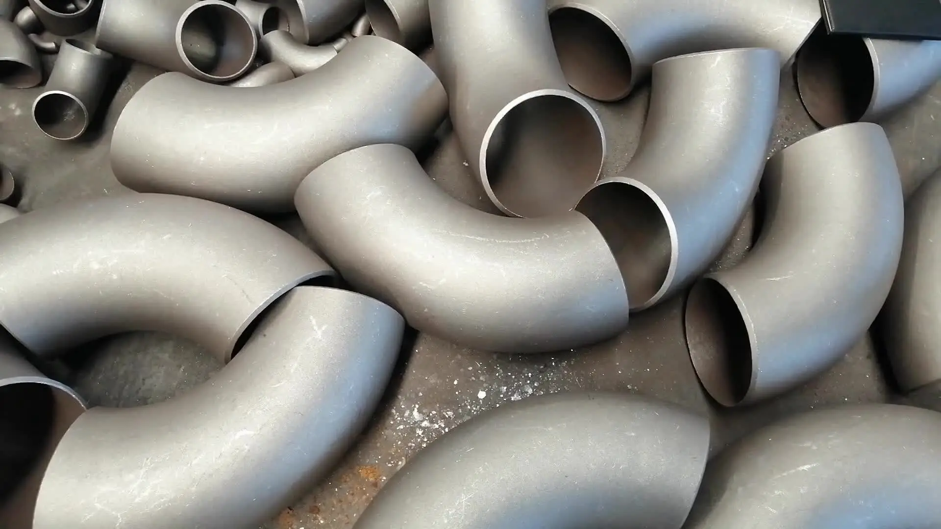 Industrial Pipe Elbows