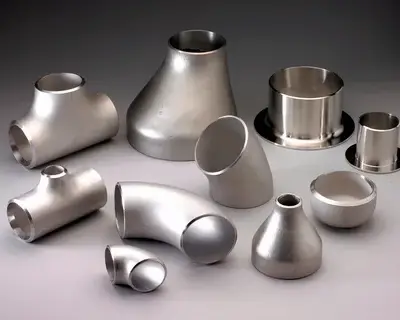 Industrial Butt-Weld Pipe Fittings