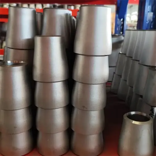 Concentric and Eccentric Reducers
