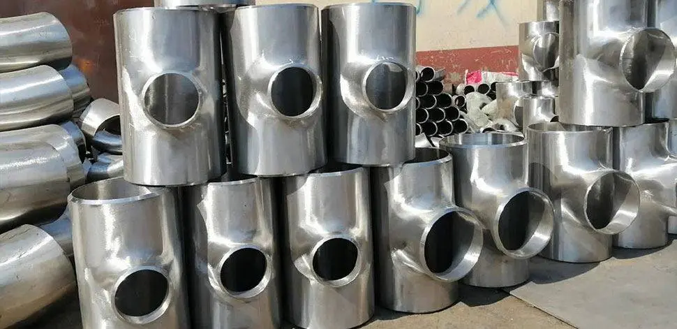 Industrial Pipe Tees
