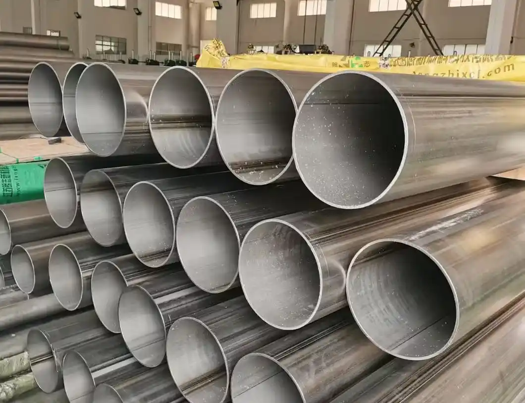 Industrial Pipes and Tubes