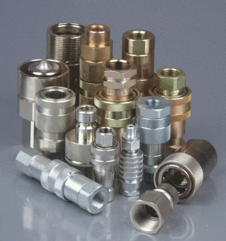 Pneumatic and Hydraulic Fluid Power Fittings