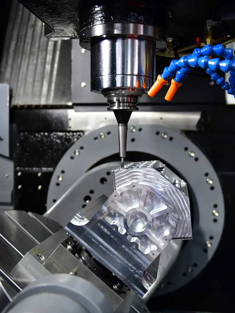Industrial Laser Cutting