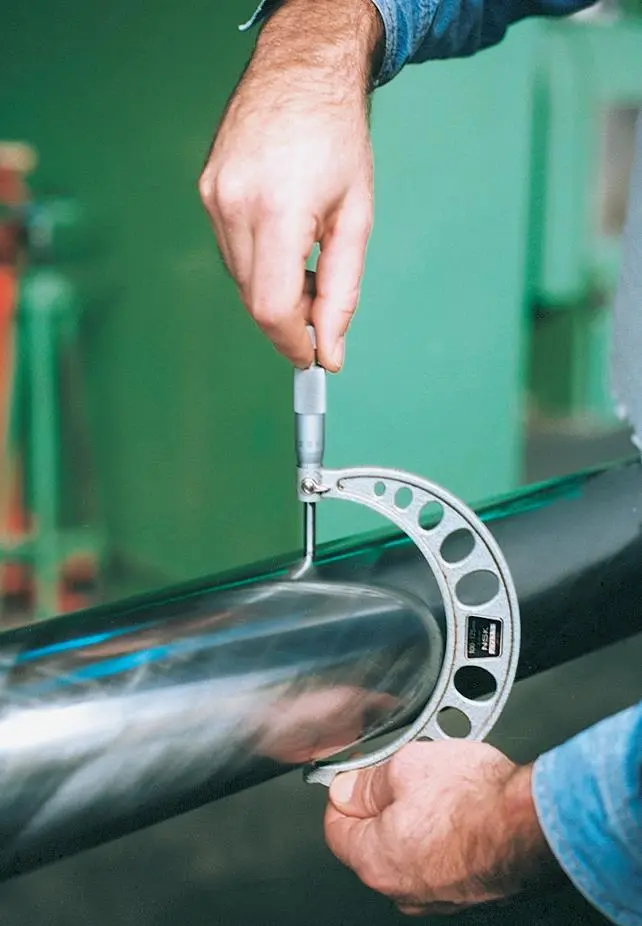 Industrial Quality Inspection