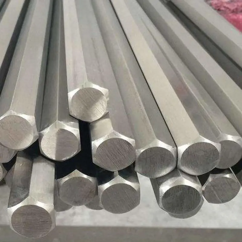 Round and Hexagonal Bars