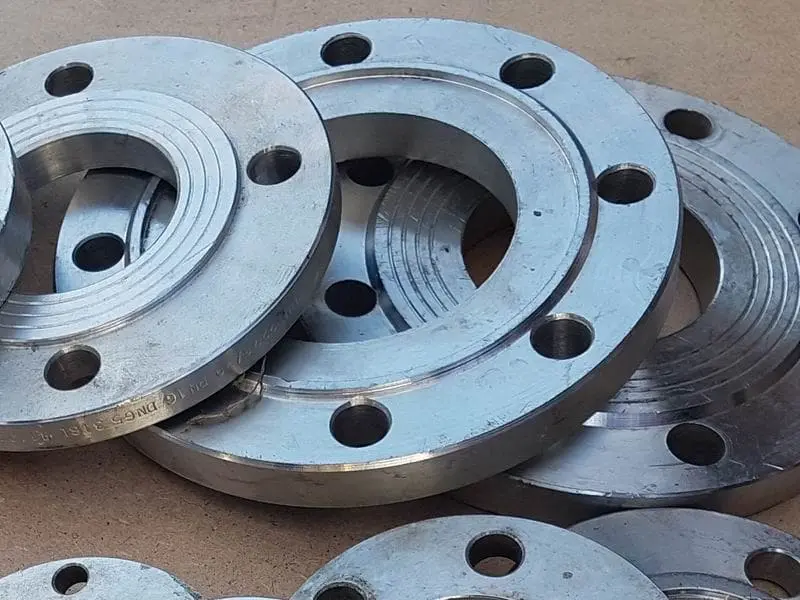 Slip-On Flange
