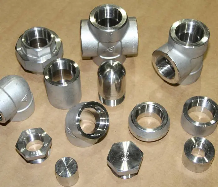 Forged Socket Weld Pipe Fittings