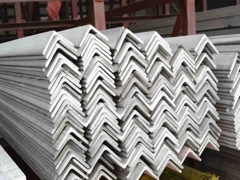 Structural Steel Angles