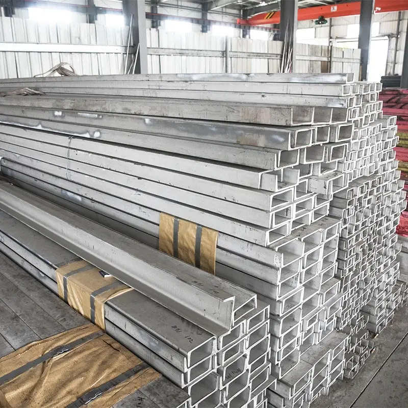 Structural Steel Channels