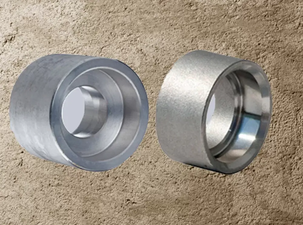 Socket Weld Coupling