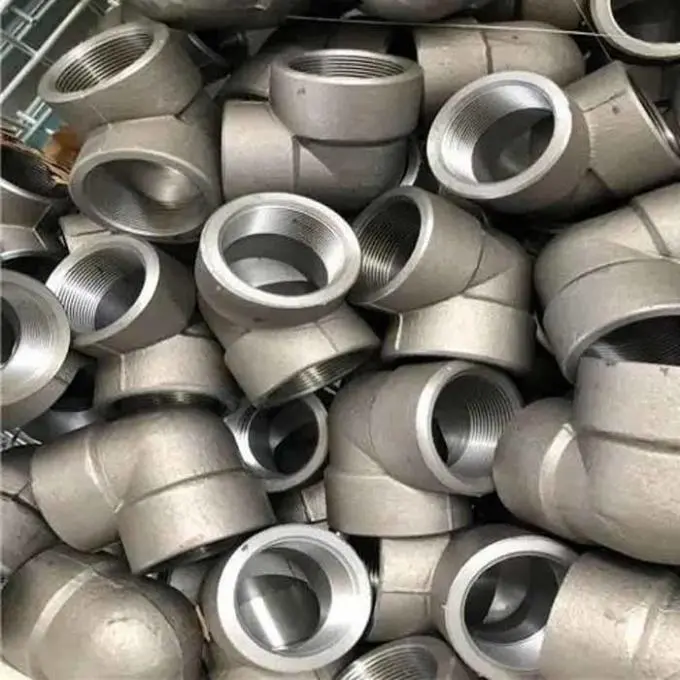 Socket Weld Elbow