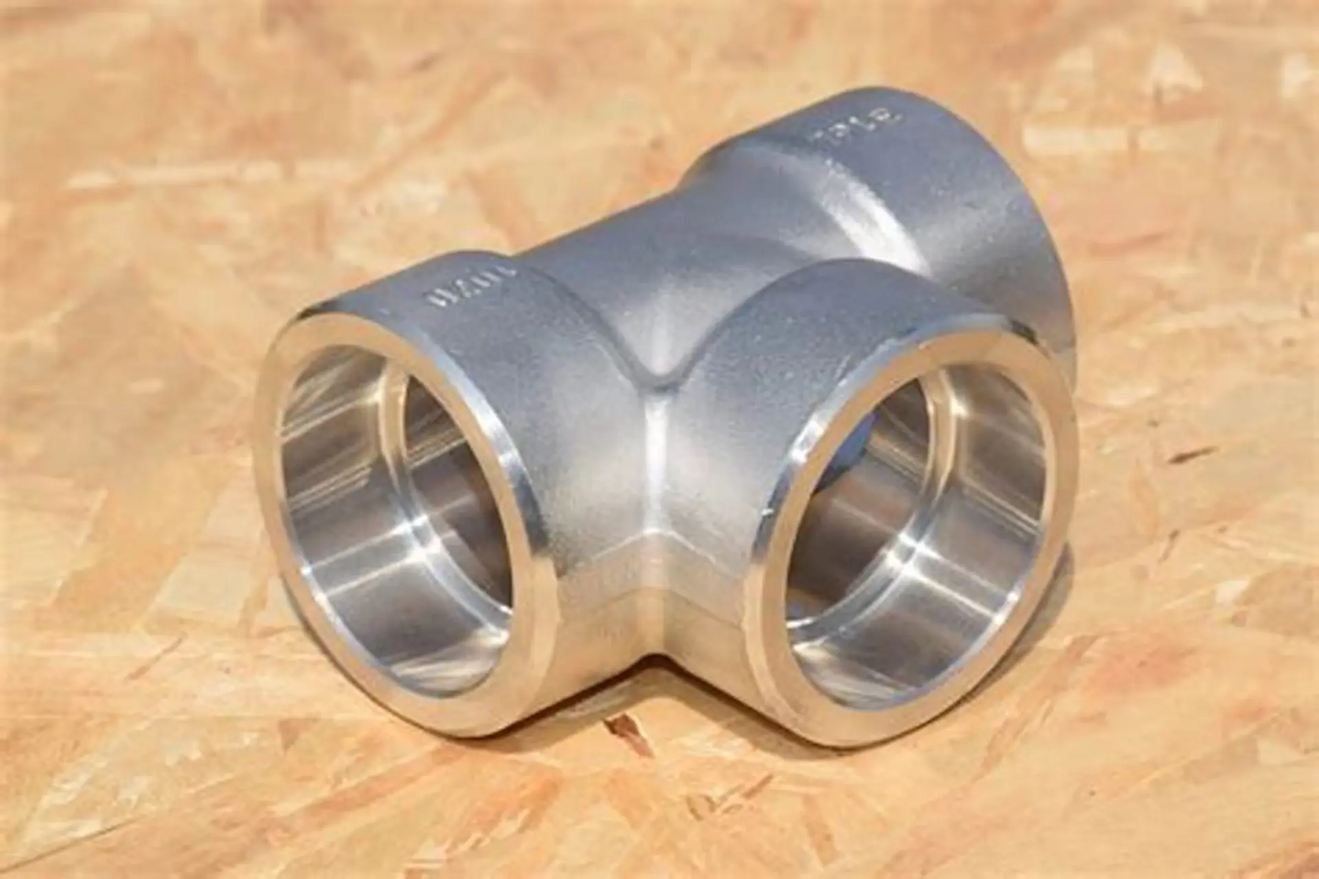 Socket Weld Tee