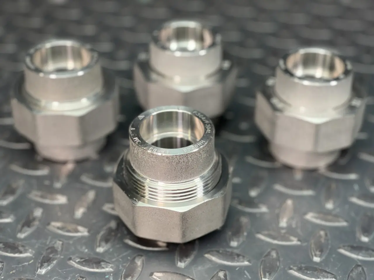 Socket Weld Union