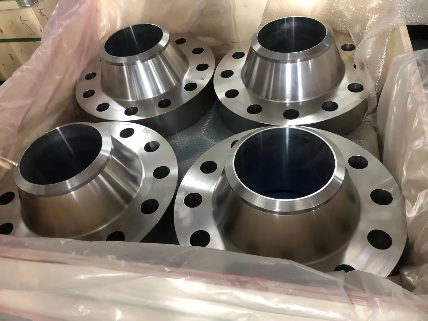 Weld Neck Flange